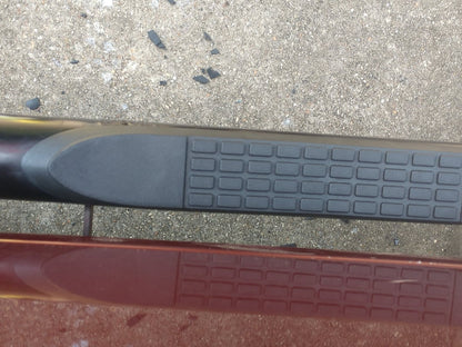 Barricade Replacement Step Pad for Barricade 3-Inch Tubular Side Step Bars Only; 21.30-Inch x 3.10-Inch