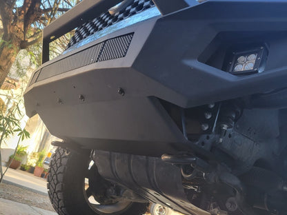 Barricade Skid Plate for Barricade HD2 Front Bumper TU1047 Only (14-21 Tundra)