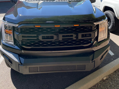 Barricade Extreme HD Modular Front Bumper with LED DRL (21-23 F-150, Excluding Raptor)