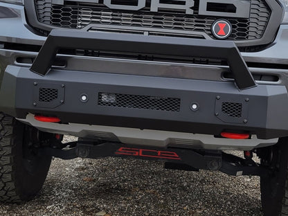 Barricade HD Stubby Front Bumper (19-23 Ranger)