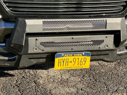 Barricade HD Stubby Front Bumper (19-24 RAM 1500, Excluding EcoDiesel, Rebel & TRX)