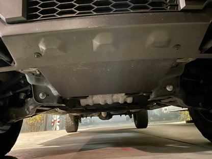 Barricade Skid Plate for Barricade Extreme HD Modular Front Bumper T549821 Only (15-17 F-150, Excluding Raptor)