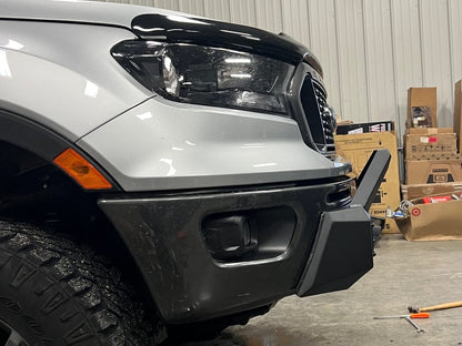 Barricade HD Stubby Front Bumper with 20-Inch LED Light Bar (19-23 Ranger)