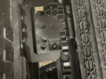 Barricade ACC Relocation Bracket for Barricade Extreme HD Front Bumpers Only (21-25 F-150, Excluding Raptor)