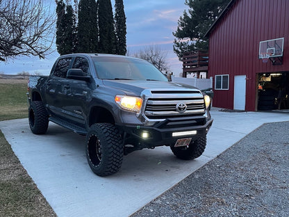 Barricade Over-Rider Hoop for Barricade HD2 Front Bumper Only (14-21 Tundra)