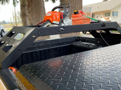 Barricade Half Bed Rack (16-23 Tacoma)