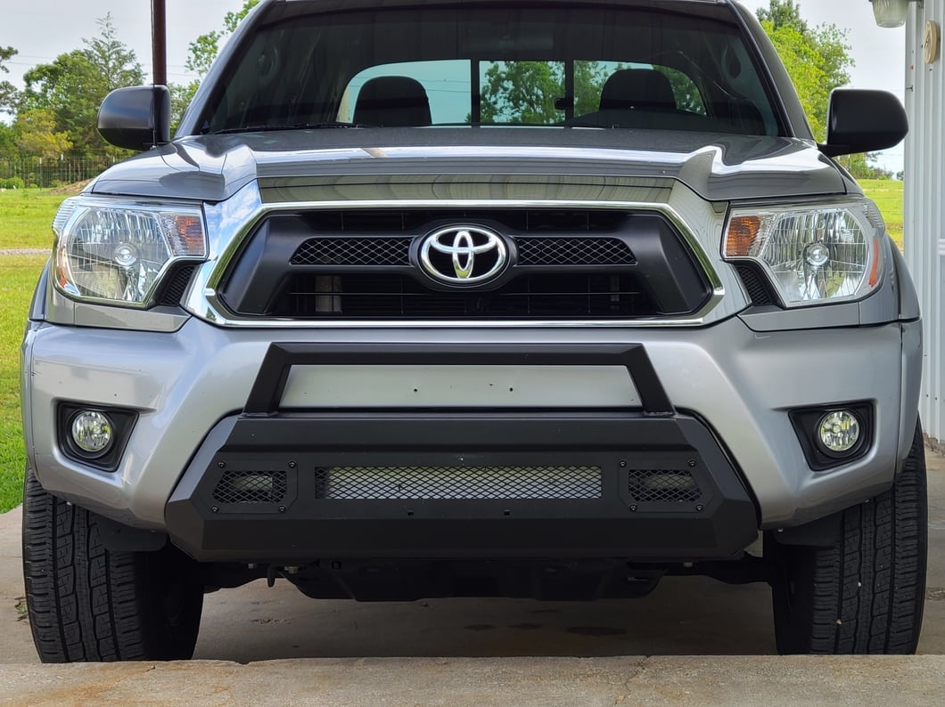 Barricade HD Stubby Front Bumper (12-15 Tacoma)
