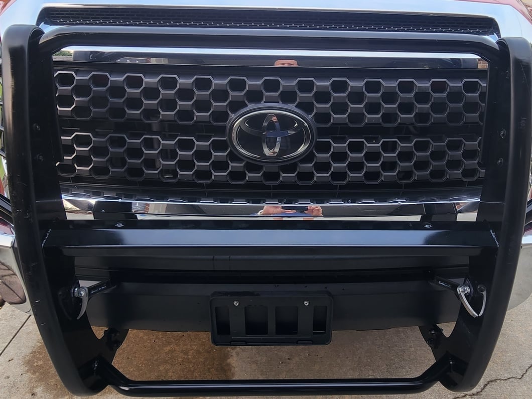 Barricade Replacement Grille Guard Hardware Kit for TU1038 Only (07-21 Tundra)