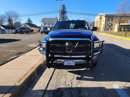 Barricade Extreme HD Grille Guard; Black (10-18 RAM 2500)