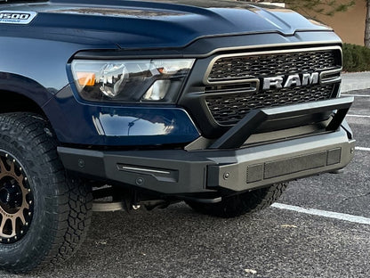 Barricade Extreme HD Modular Front Bumper with LED DRL (19-24 RAM 1500, Excluding Rebel & TRX)
