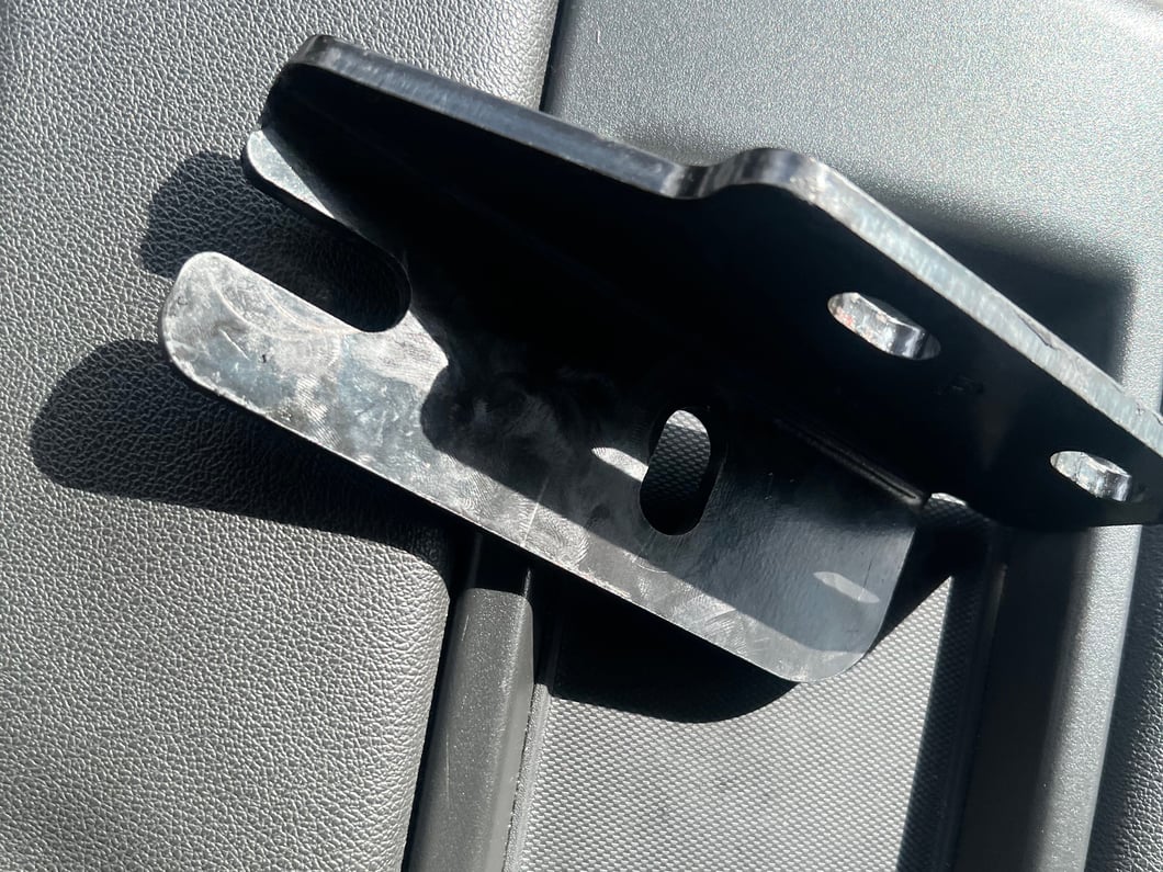 Barricade Replacement Bull Bar Hardware Kit for T529888 Only (04-25 F-150, Excluding EcoBoost & Raptor)