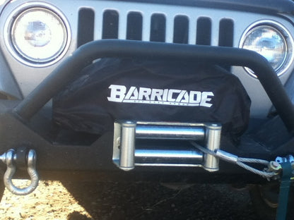 Barricade Winch Cover