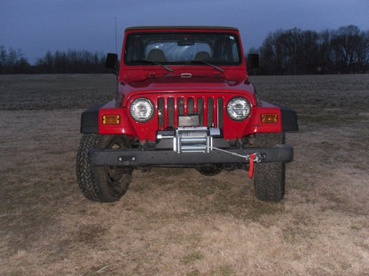 Barricade 9,500 lb. Winch (Universal; Some Adaptation May Be Required)