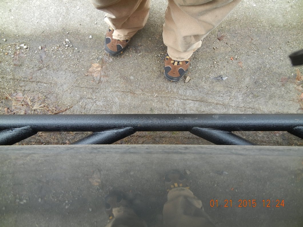 Barricade Rock Sliders (07-18 Jeep Wrangler JK 4-Door)