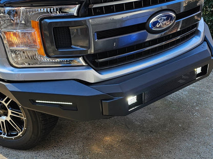 Barricade Skid Plate for Barricade Extreme HD Modular Front Bumper T566866 Only (18-20 F-150, Excluding Raptor)