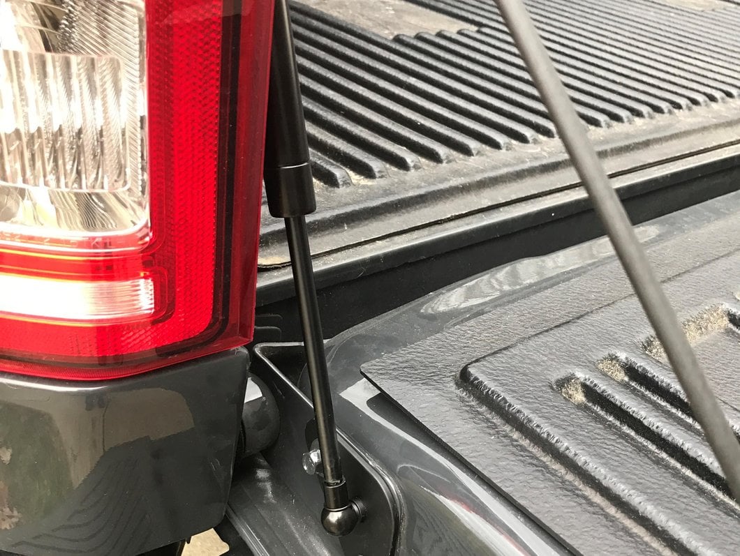Barricade Tailgate Assist (15-25 F-150)