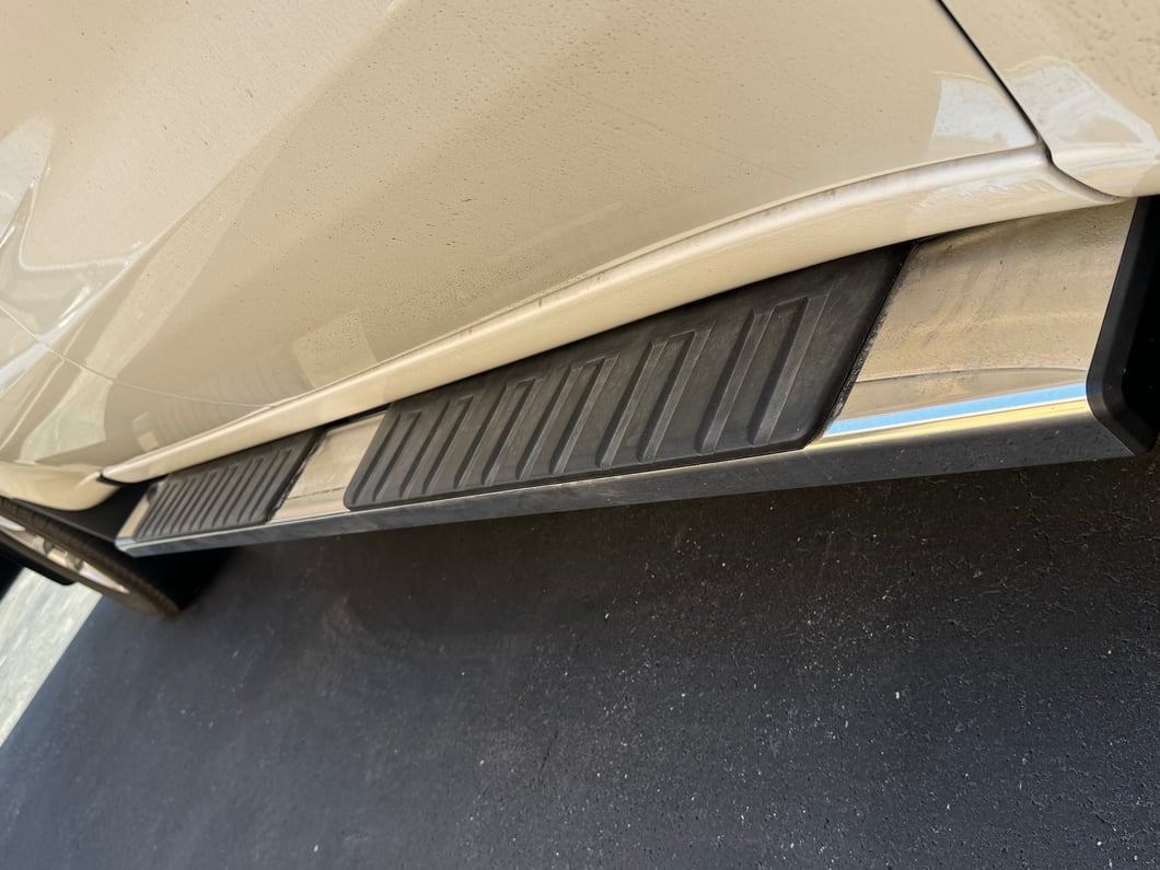 Barricade Replacement Running Board Hardware Kit for S112208 Only (19-25 Silverado 1500 Crew Cab)