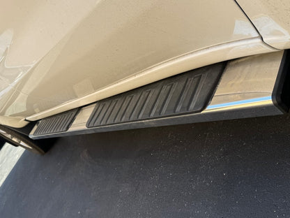 Barricade Replacement Running Board Hardware Kit for S112208 Only (19-25 Silverado 1500 Crew Cab)