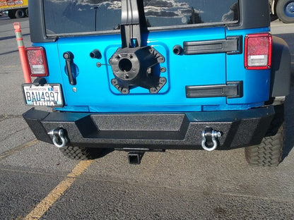 Barricade Extreme HD Rear Bumper (07-18 Jeep Wrangler JK)