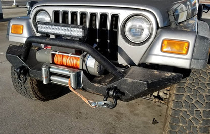 Barricade Replacement Synthetic Rope for Barricade 9,500 lb. Winch Only