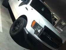 Barricade Extreme HD Winch Front Bumper (09-14 F-150, Excluding Raptor)
