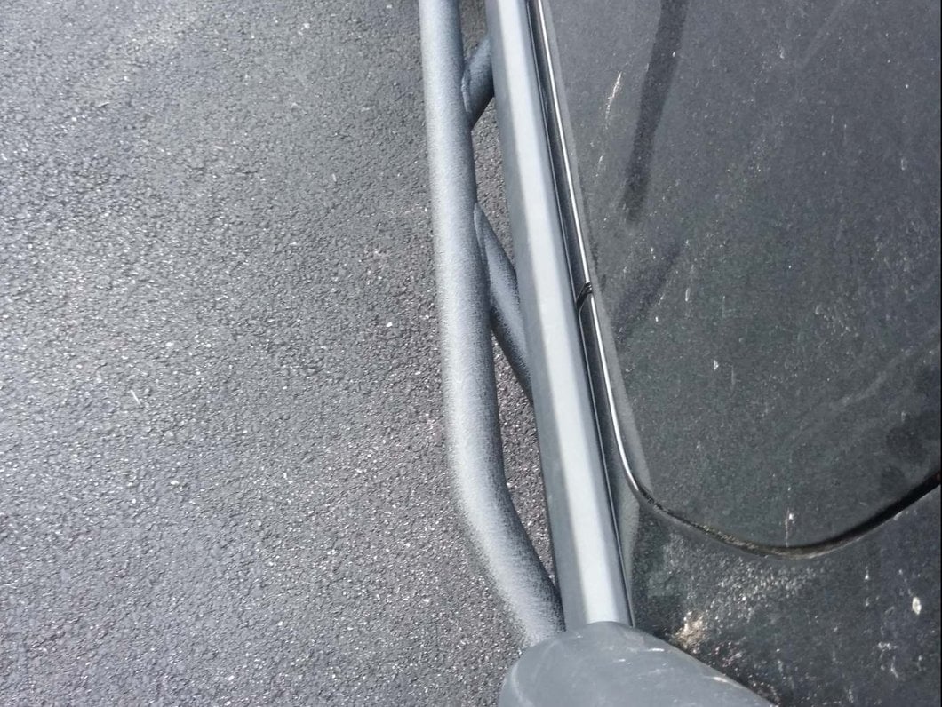 Barricade Rock Sliders (18-25 Jeep Wrangler JL 2-Door)