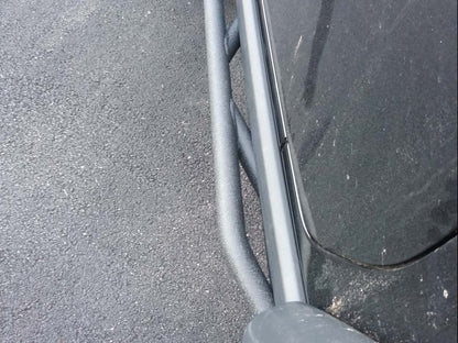 Barricade Rock Sliders (18-25 Jeep Wrangler JL 2-Door)