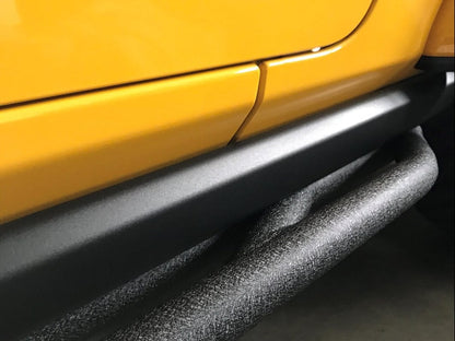 Barricade Rock Sliders (18-25 Jeep Wrangler JL 2-Door)