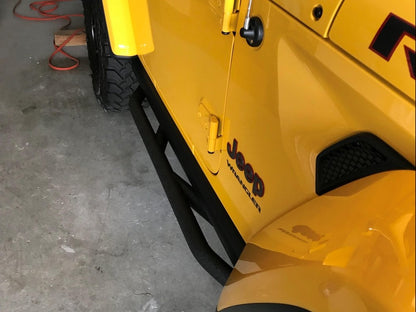 Barricade Rock Sliders (18-25 Jeep Wrangler JL 2-Door)