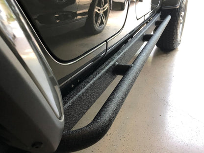 Barricade Enhanced Rubi Rails (18-25 Jeep Wrangler JL 4-Door)
