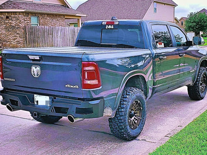 Barricade Extreme HD Rear Bumper (19-25 RAM 1500)