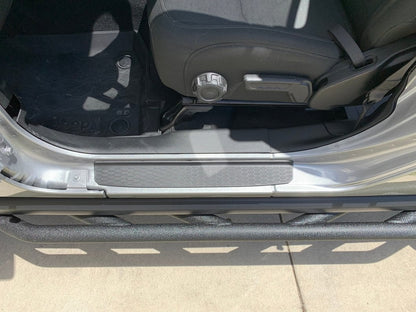 Barricade Rock Sliders (18-25 Jeep Wrangler JL 4-Door)