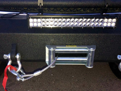 Barricade 12,000 lb. Winch (Universal; Some Adaptation May Be Required)