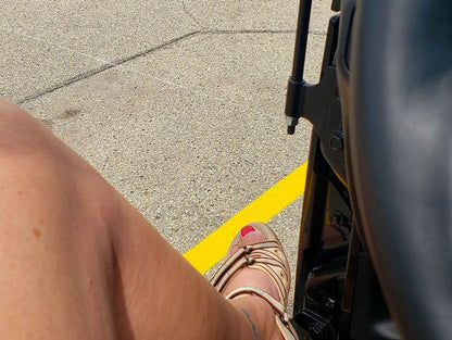 Barricade Rectangular Adventure Mirrors; Textured Black (66-25 Jeep CJ5, CJ7, Wrangler YJ, TJ, JK & JL)