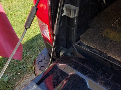 Barricade Tailgate Assist (09-18 RAM 1500)