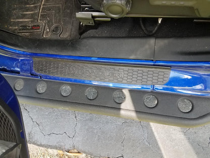 Barricade Tubular Rock Sliders (18-25 Jeep Wrangler JL 2-Door)