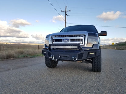 Barricade 30-Inch Dual Row LED Light Bar for Barricade Pre-Runner Front Bumpers Only
