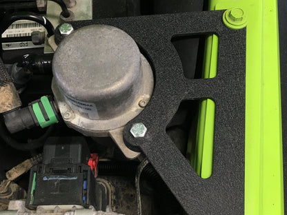 Barricade Vacuum Canister Relocation Bracket (07-18 Jeep Wrangler JK)