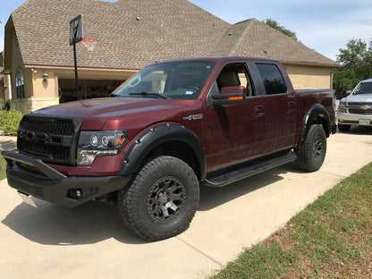 Barricade Over-Rider Hoop for Barricade HD Off-Road Front Bumper Only (09-14 F-150, Excluding Raptor)