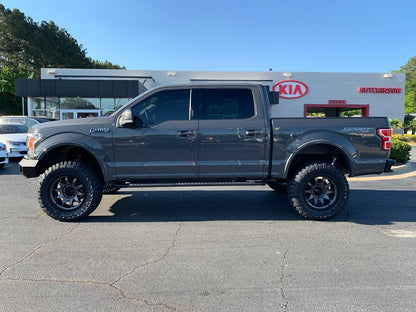Barricade HD Off-Road Rear Bumper (15-20 F-150, Excluding Raptor)