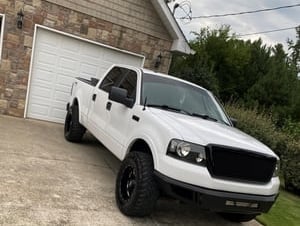 Barricade Extreme HD Front Bumper (04-08 F-150)