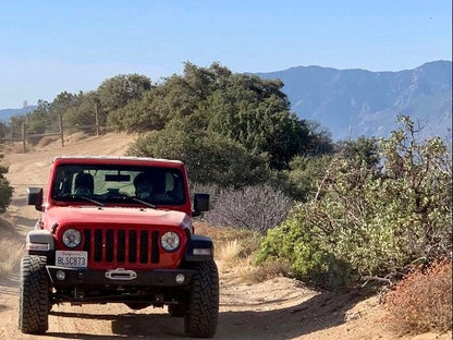Barricade Trekker Front Bumper (18-25 Jeep Wrangler JL)