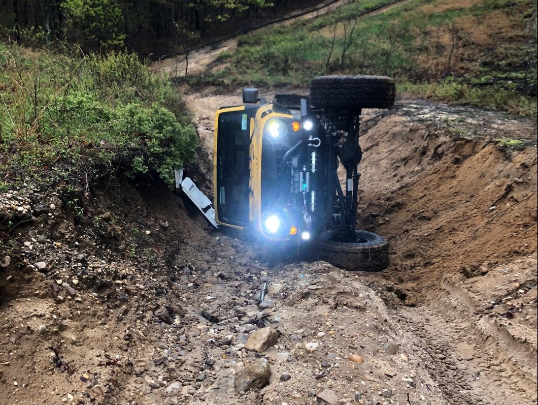Barricade 12,000 lb. Winch (Universal; Some Adaptation May Be Required)