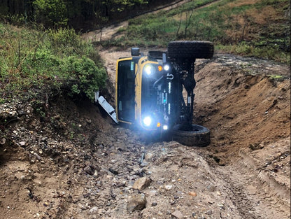 Barricade 12,000 lb. Winch (Universal; Some Adaptation May Be Required)