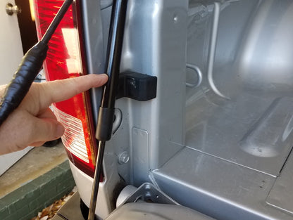 Barricade Tailgate Assist (09-18 RAM 1500)