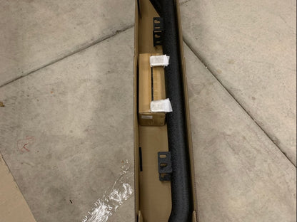 Barricade Double Tubular Rear Bumper; Textured Black (76-06 Jeep CJ, Wrangler YJ & TJ)