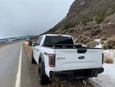 Barricade Pre-Runner Rear Bumper (15-20 F-150, Excluding Raptor)