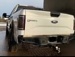 Barricade Pre-Runner Rear Bumper (15-20 F-150, Excluding Raptor)