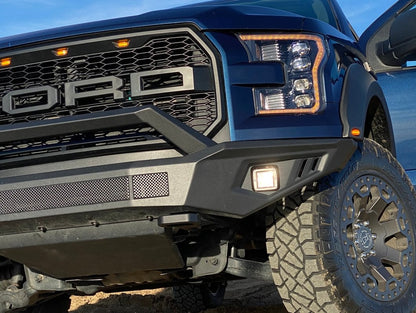 Barricade Skid Plate for Barricade HD Off-Road Front Bumper T542569 Only (15-17 F-150, Excluding Raptor)