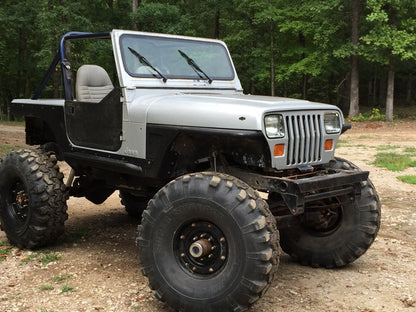 Barricade Front Fender (87-95 Jeep Wrangler YJ)